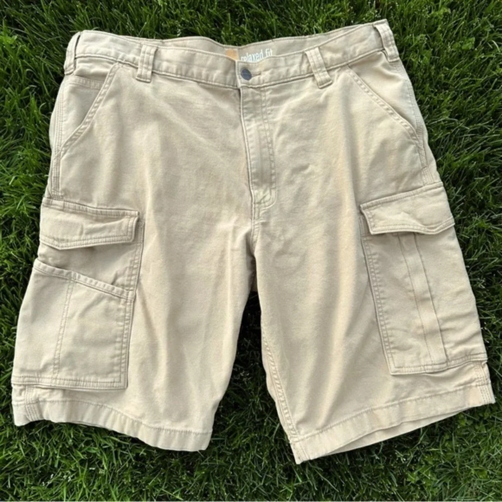 Carhartt Work Wear‎ Relaxed Fit Cargo Shorts | Size Waist 38